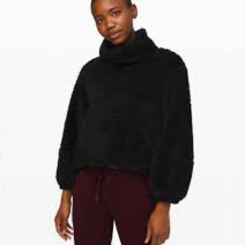 Lululemon Warm Restore Sherpa, XS/S